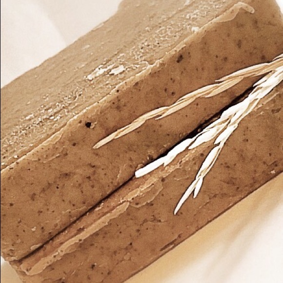 Organic Orange soap - Picture 4 of 6